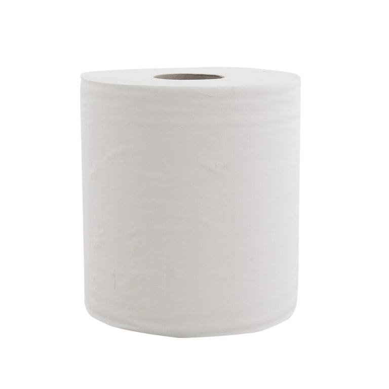 M Tork Paper Roll 2 Ply White Colour