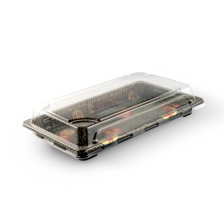 Sushi Container with  Lid