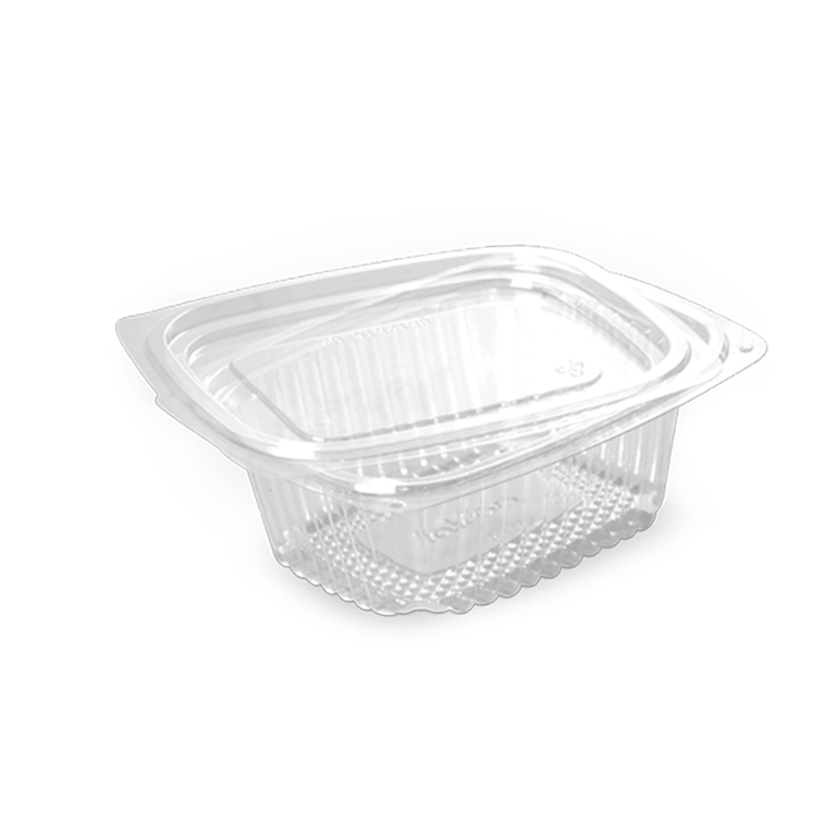 Clear Container with Lid ( 64 Oz) 