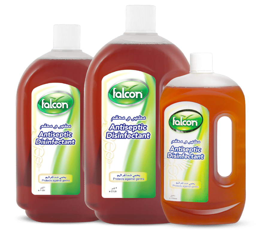 Antiseptic & Disinfectant 