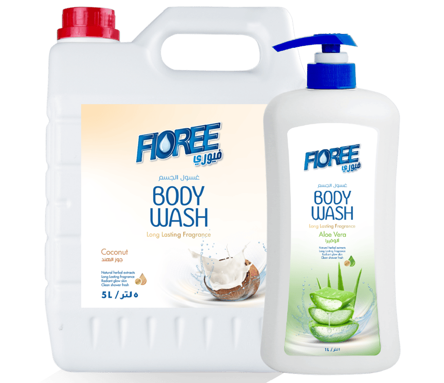 Shower Gel