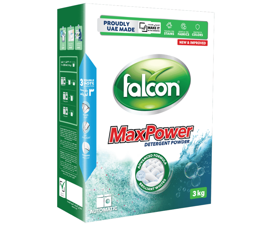 Powder Detergent