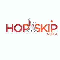 Hop Skip Media logo