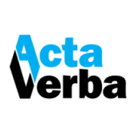 Acta Verba logo