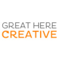 Great Here Creative logo