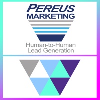 Superhuman Prospecting & Pereus Marketing logo