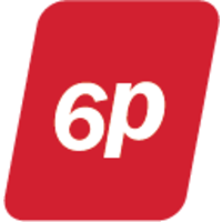 6P Marketing logo