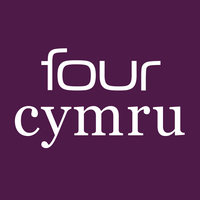 Four Cymru logo