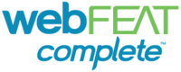 webFEAT Complete logo