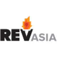 REV Asia logo