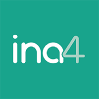Ina4 logo