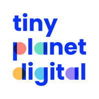 Tiny Planet Digital logo