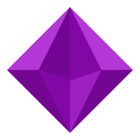 Purple Voice logo