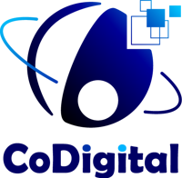 CoDigital, inc. logo