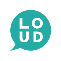 LOUD Marketing logo