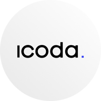 ICODA Digital Agency logo