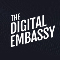 The Digital Embassy logo