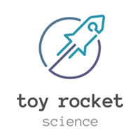 toy rocket science GmbH logo