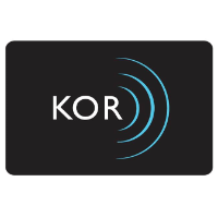 KOR Communications logo