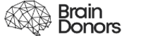 BrainDonors logo
