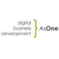 AsOne Digital logo