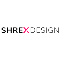 Shrex Design logo