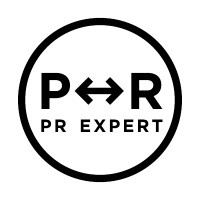 PR Expert logo