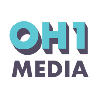 Oh 1 Media logo