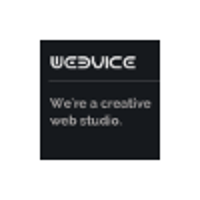 Webvice logo