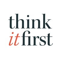 Think it First logo