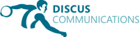 Discus Communications logo