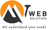 MVWEBSOLUTION logo