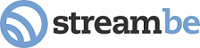 Streambe logo