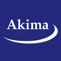 Akima Media logo