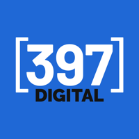397 Digital logo