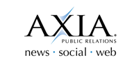 Axia Public Relations logo