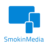 Smokin Media logo