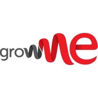 GrowME Marketing logo