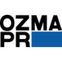 OZMA PR logo