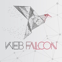 Web Falcon logo
