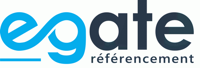 eGate référencement logo