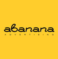 Abanana Advertising logo