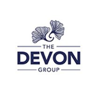 The Devon Group logo