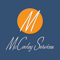 McCauley Marketing Services logo