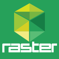 Raster logo