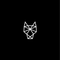 In the Company of Huskies logo