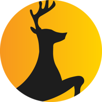BlackDeers logo
