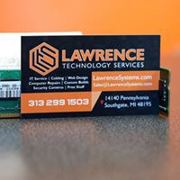 Lawrence Technology Services &amp; PC Pickup