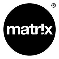 matr!x logo