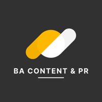 BA Content &amp; PR